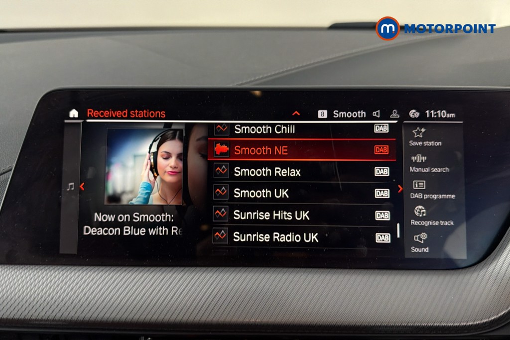 BMW 1 Series 128Ti Automatic Petrol Hatchback - Stock Number (1663105) - 9th supplementary image