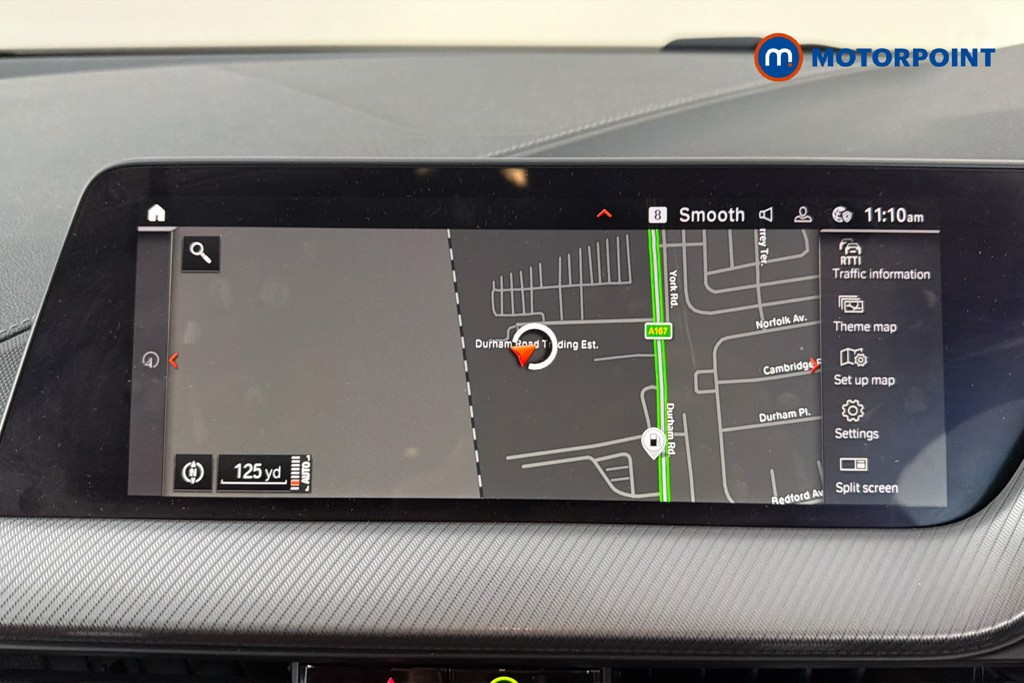 BMW 1 Series 128Ti Automatic Petrol Hatchback - Stock Number (1663105) - 10th supplementary image