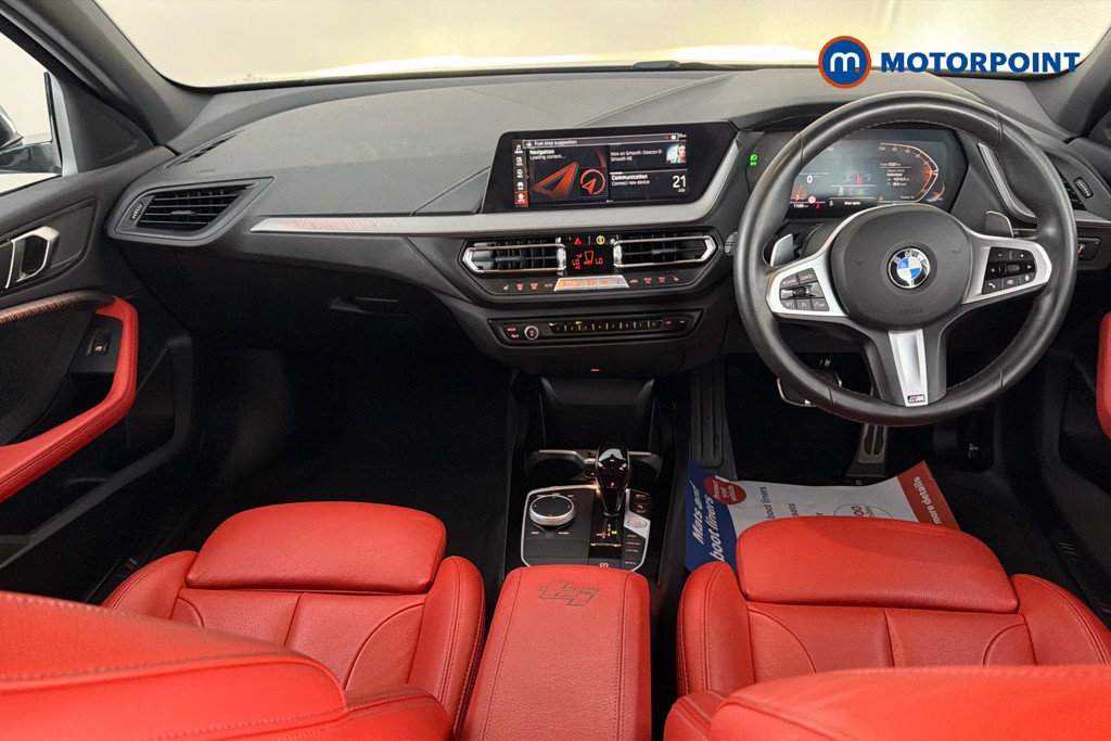 BMW 1 Series 128Ti Automatic Petrol Hatchback - Stock Number (1663105) - 1st supplementary image