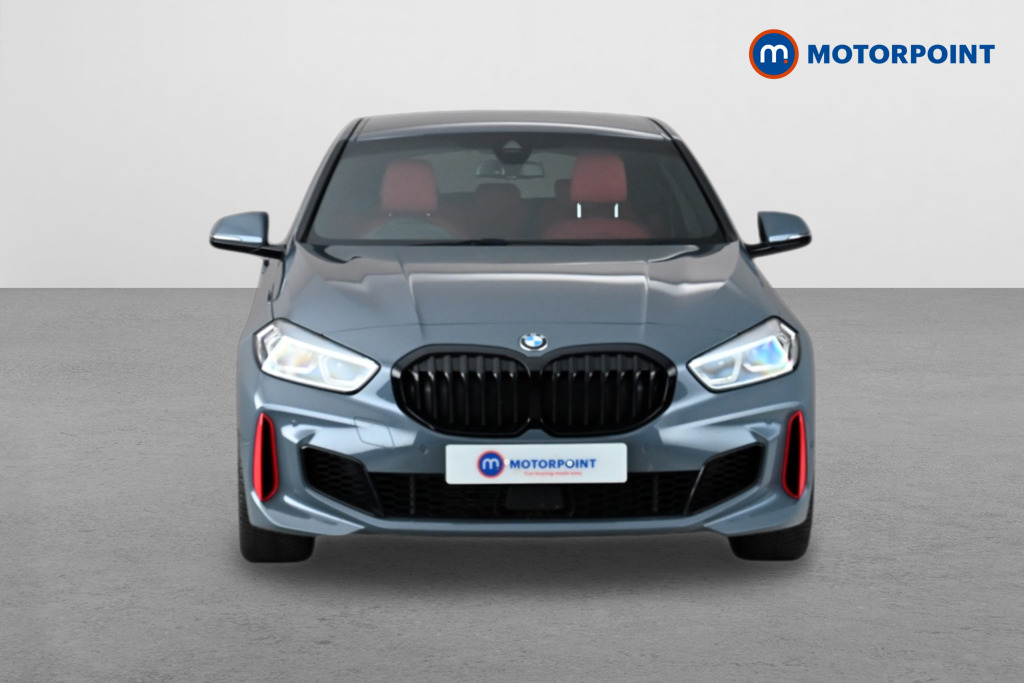 BMW 1 Series 128Ti Automatic Petrol Hatchback - Stock Number (1663105) - Front bumper