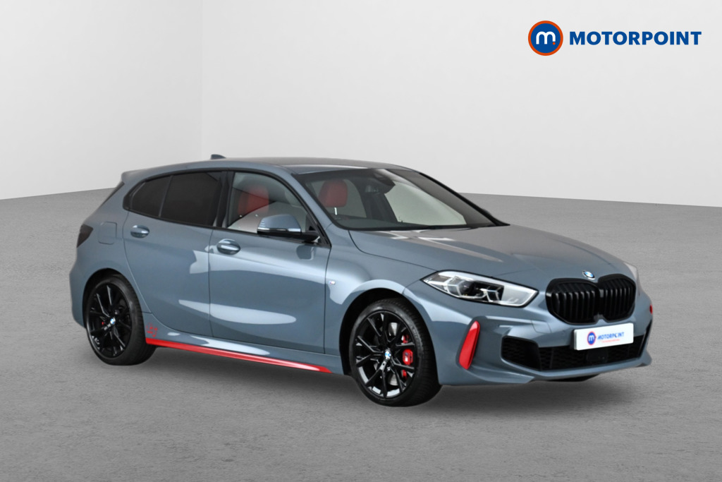 BMW 1 Series 128Ti Automatic Petrol Hatchback - Stock Number (1663105) - Drivers side front corner