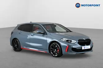 BMW 1 Series 128Ti Automatic Petrol Hatchback - Stock Number (1663105) - Drivers side front corner