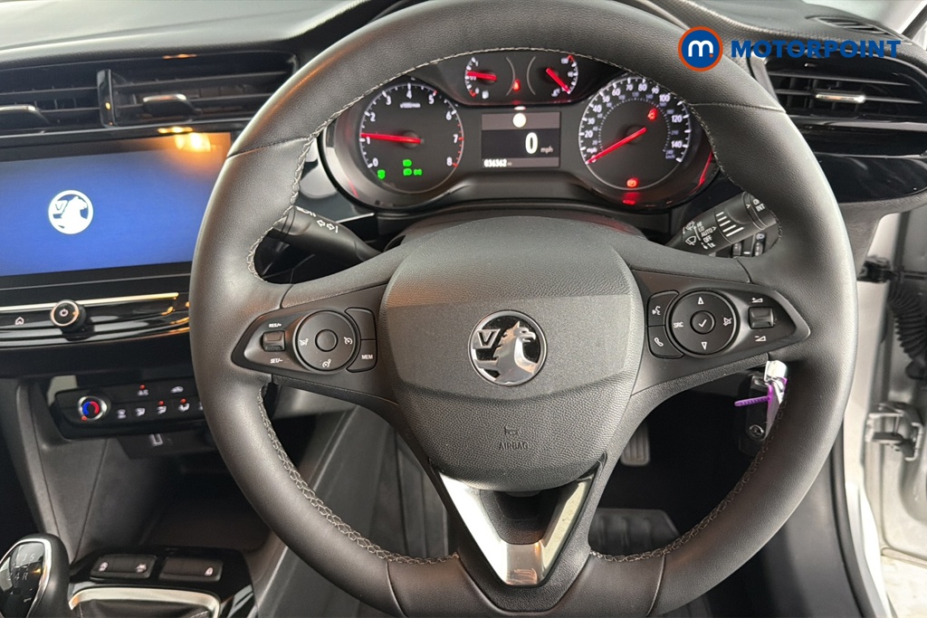 Vauxhall Corsa Design Manual Petrol Hatchback - Stock Number (1663133) - 2nd supplementary image