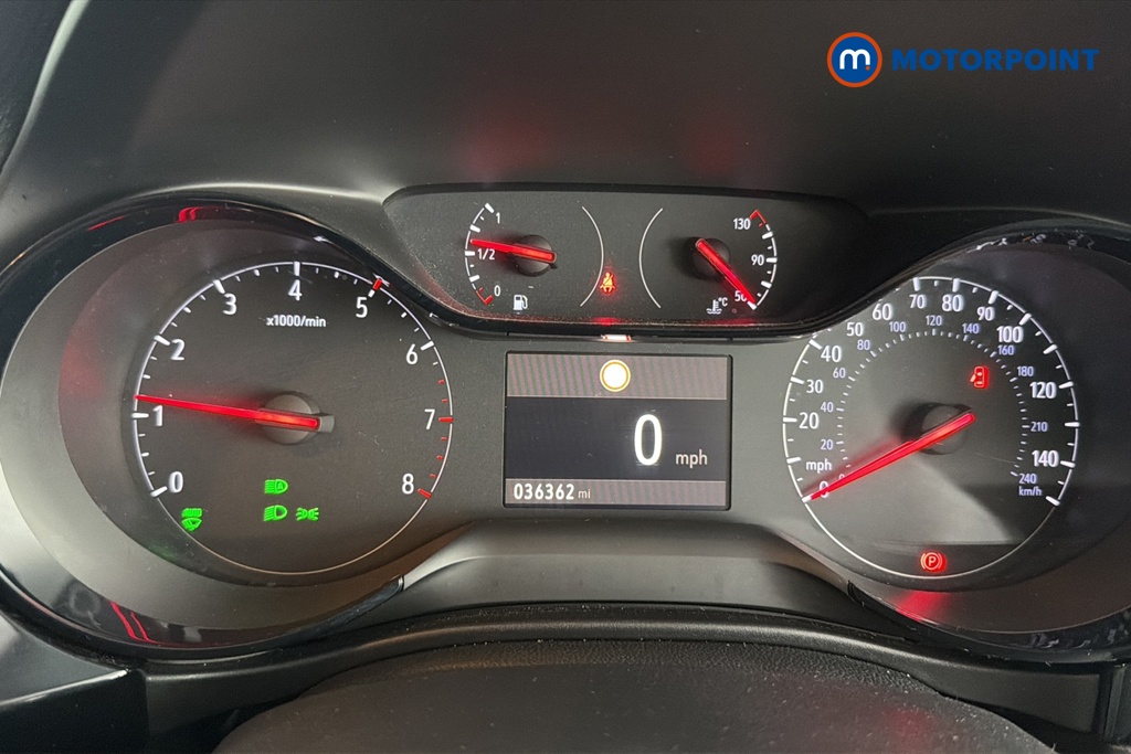 Vauxhall Corsa Design Manual Petrol Hatchback - Stock Number (1663133) - 7th supplementary image