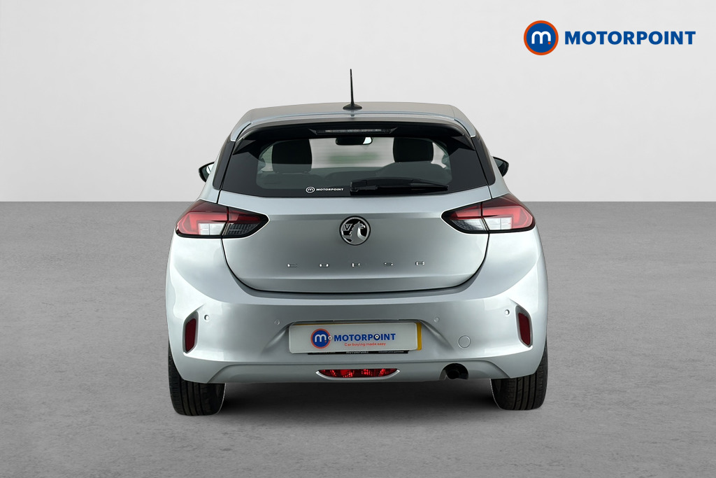 Vauxhall Corsa Design Manual Petrol Hatchback - Stock Number (1663133) - Rear bumper