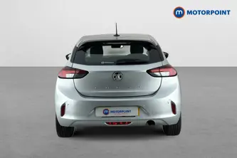 Vauxhall Corsa Design Manual Petrol Hatchback - Stock Number (1663133) - Rear bumper