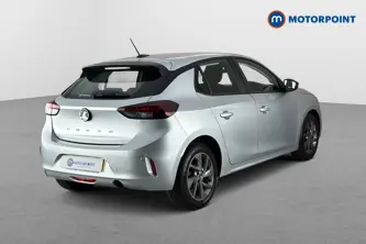 Vauxhall Corsa Design Manual Petrol Hatchback - Stock Number (1663133) - Passenger side rear corner