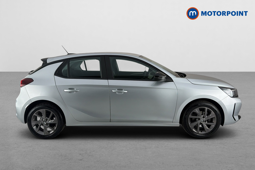 Vauxhall Corsa Design Manual Petrol Hatchback - Stock Number (1663133) - Passenger side