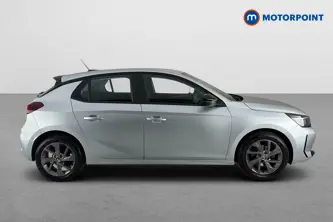 Vauxhall Corsa Design Manual Petrol Hatchback - Stock Number (1663133) - Passenger side