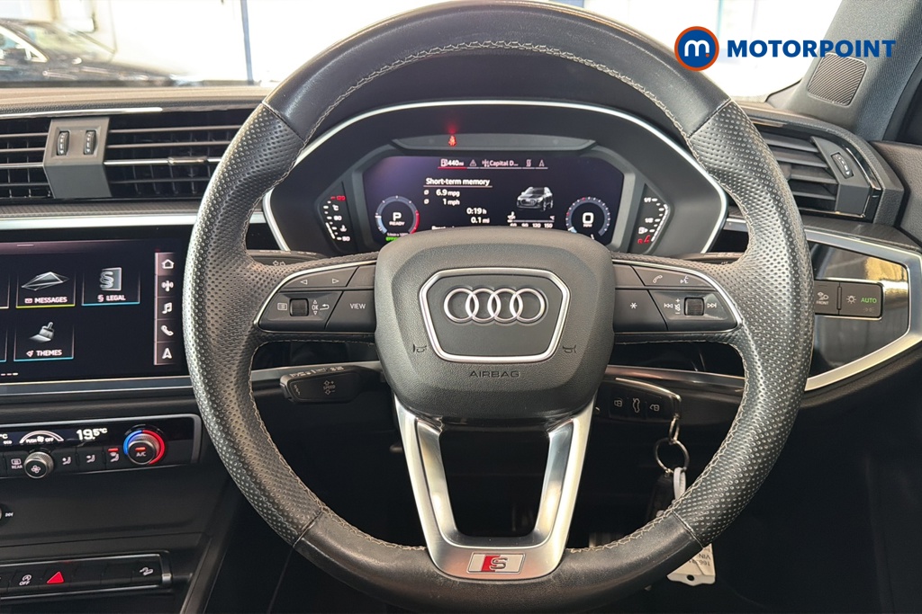 Audi Q3 S Line Automatic Diesel SUV - Stock Number (1663216) - 2nd supplementary image