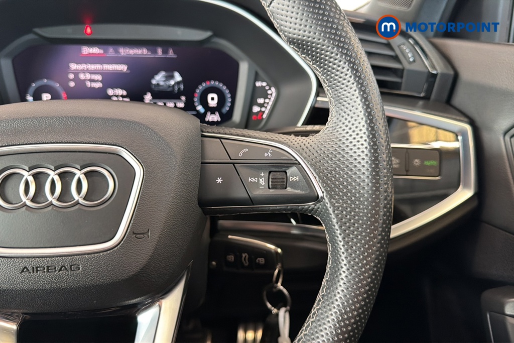 Audi Q3 S Line Automatic Diesel SUV - Stock Number (1663216) - 3rd supplementary image