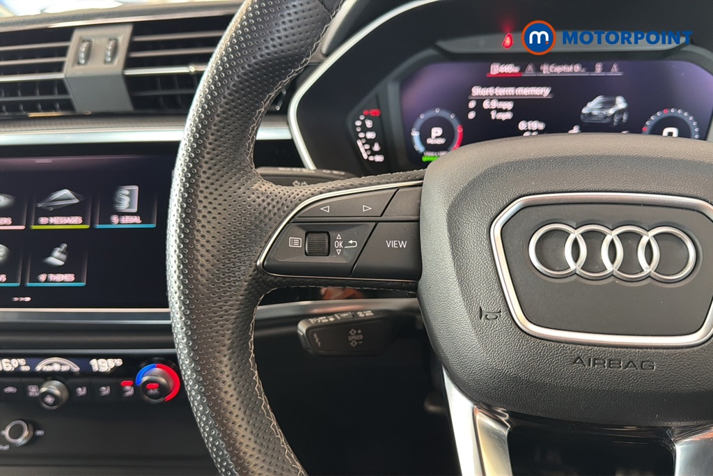 Audi Q3 S Line Automatic Diesel SUV - Stock Number (1663216) - 4th supplementary image