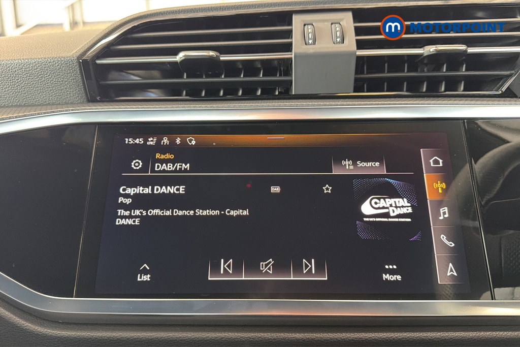 Audi Q3 S Line Automatic Diesel SUV - Stock Number (1663216) - 8th supplementary image