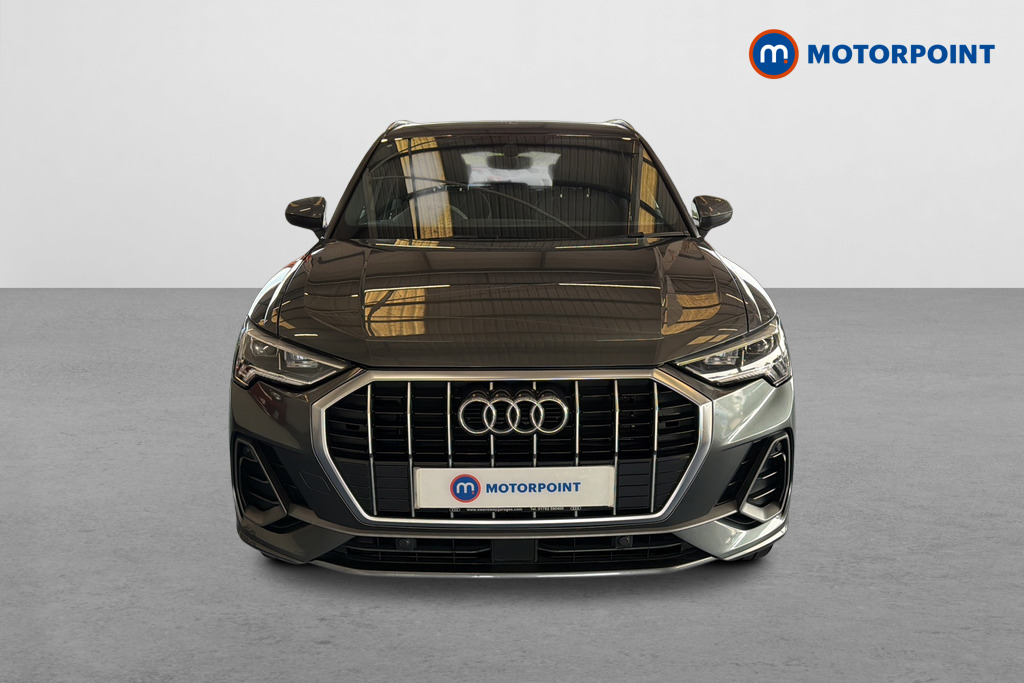 Audi Q3 S Line Automatic Diesel SUV - Stock Number (1663216) - Front bumper