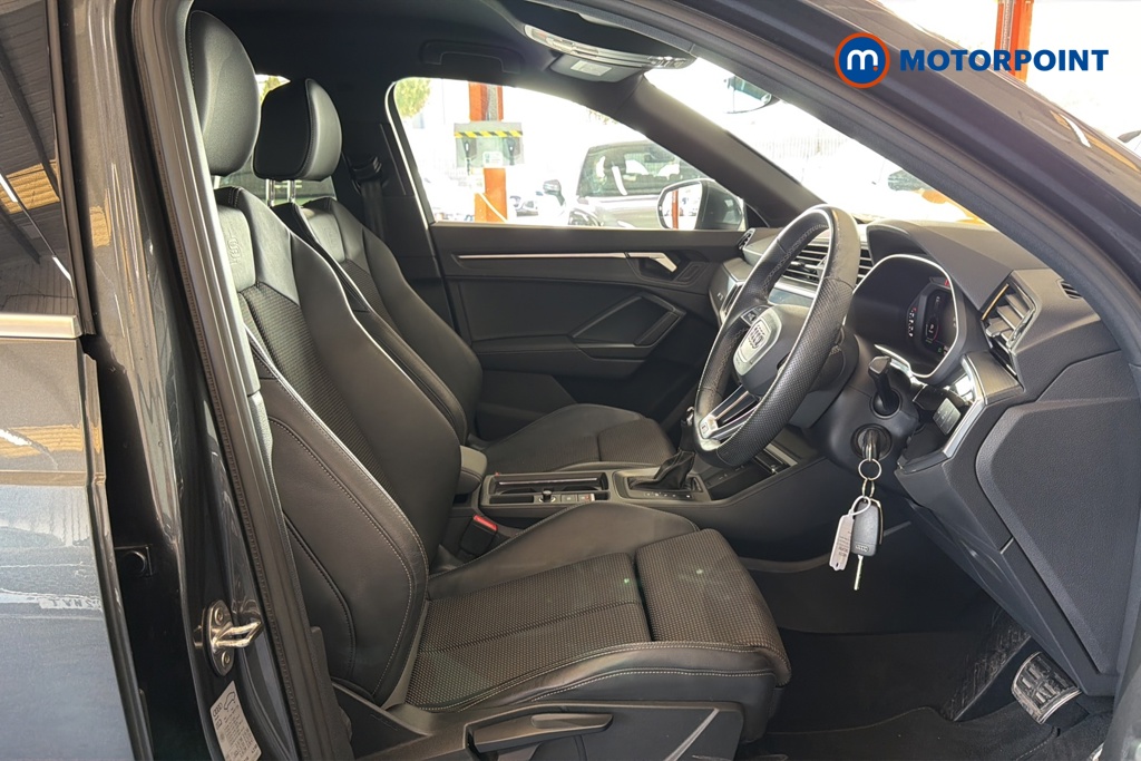 Audi Q3 S Line Automatic Diesel SUV - Stock Number (1663216) - 22nd supplementary image