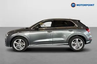 Audi Q3 S Line Automatic Diesel SUV - Stock Number (1663216) - Drivers side