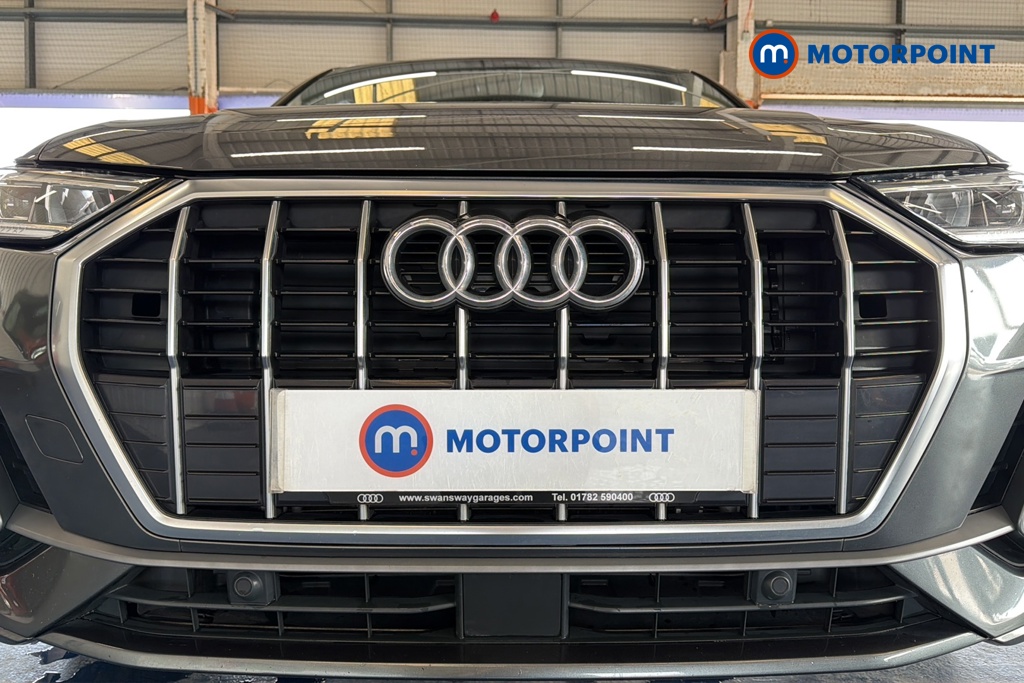Audi Q3 S Line Automatic Diesel SUV - Stock Number (1663216) - 43rd supplementary image