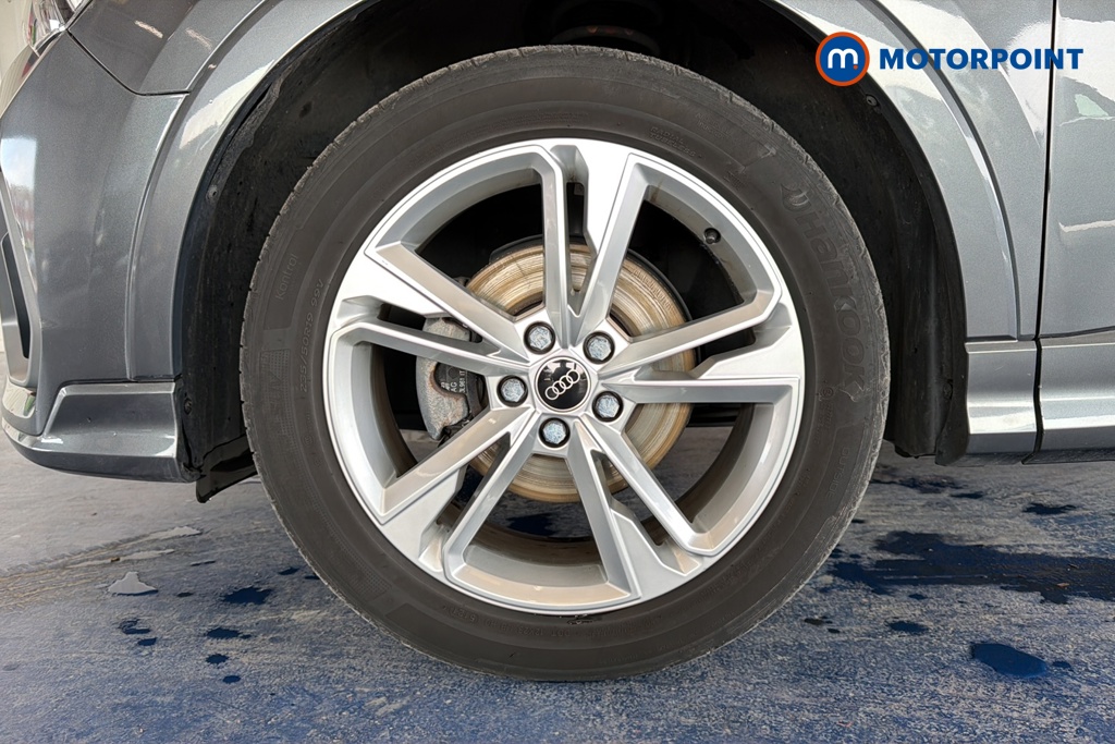 Audi Q3 S Line Automatic Diesel SUV - Stock Number (1663216) - 44th supplementary image