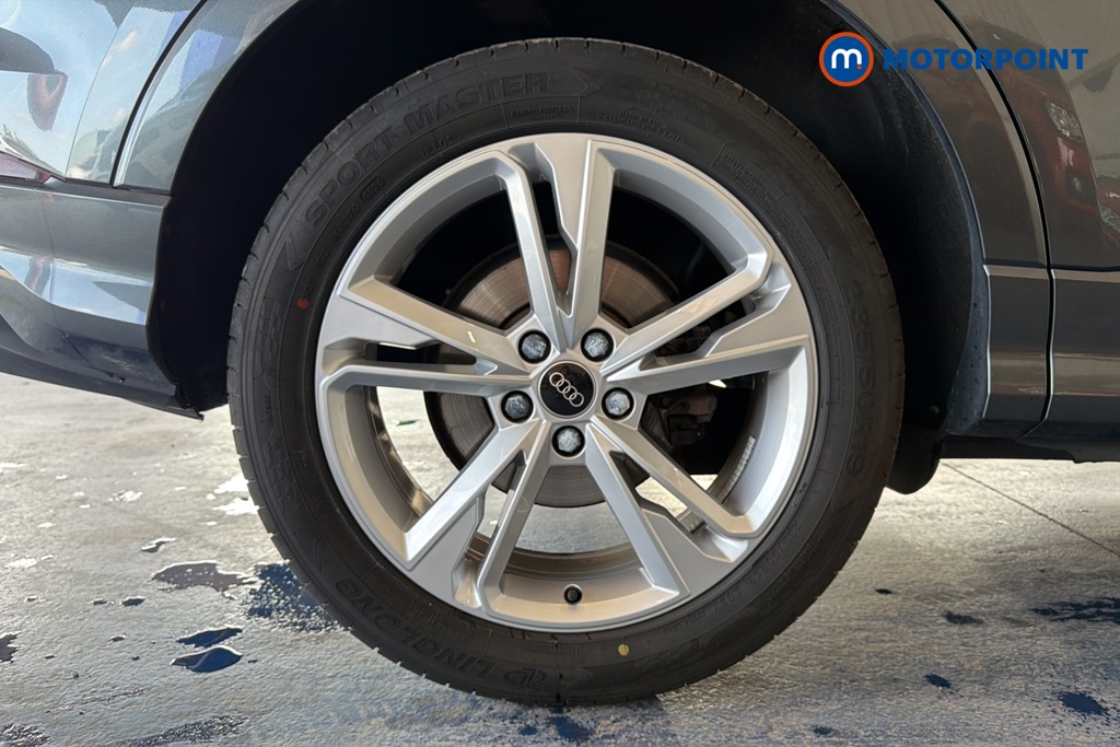 Audi Q3 S Line Automatic Diesel SUV - Stock Number (1663216) - 46th supplementary image