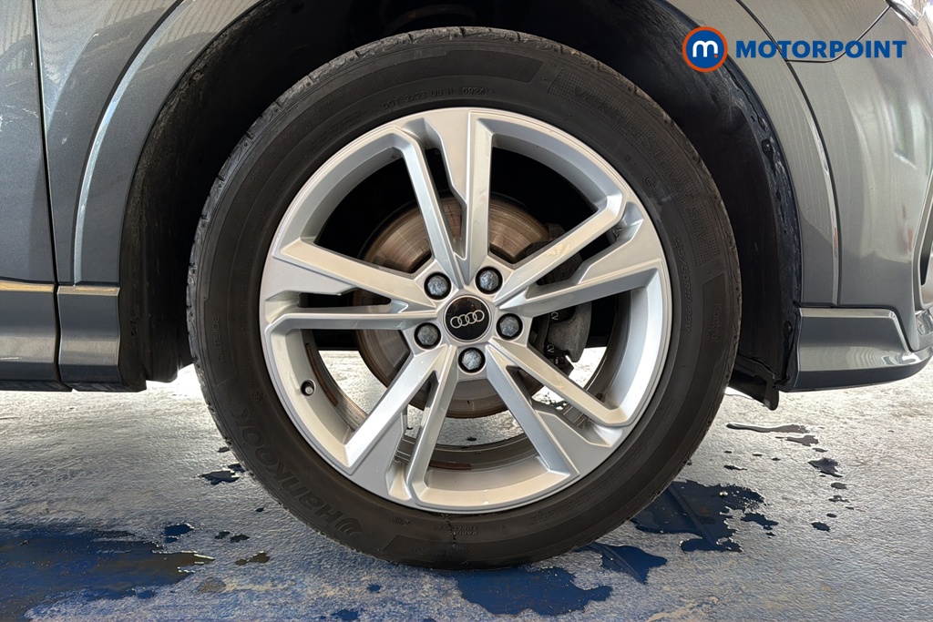 Audi Q3 S Line Automatic Diesel SUV - Stock Number (1663216) - 47th supplementary image