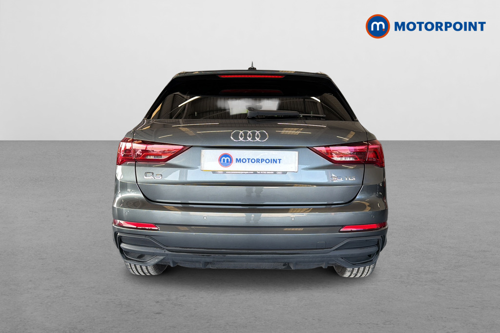 Audi Q3 S Line Automatic Diesel SUV - Stock Number (1663216) - Rear bumper