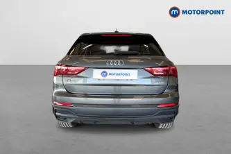 Audi Q3 S Line Automatic Diesel SUV - Stock Number (1663216) - Rear bumper