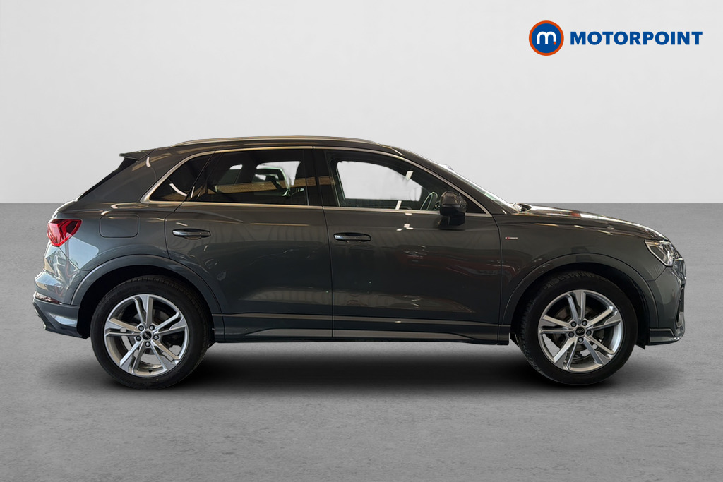 Audi Q3 S Line Automatic Diesel SUV - Stock Number (1663216) - Passenger side