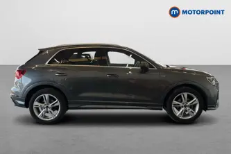 Audi Q3 S Line Automatic Diesel SUV - Stock Number (1663216) - Passenger side