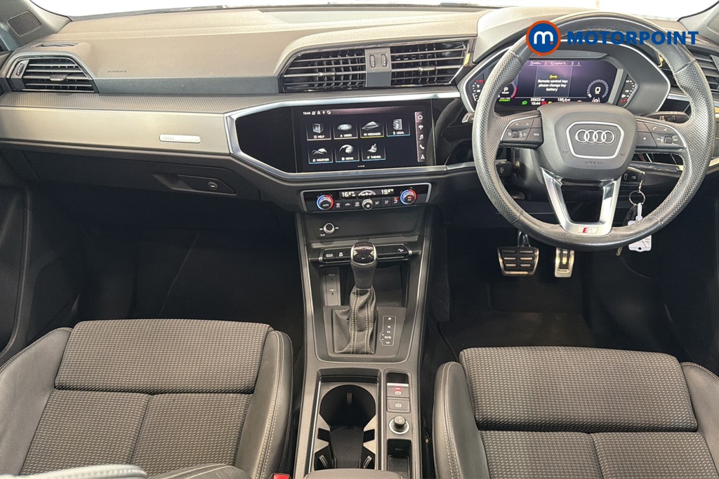 Audi Q3 S Line Automatic Diesel SUV - Stock Number (1663216) - 1st supplementary image