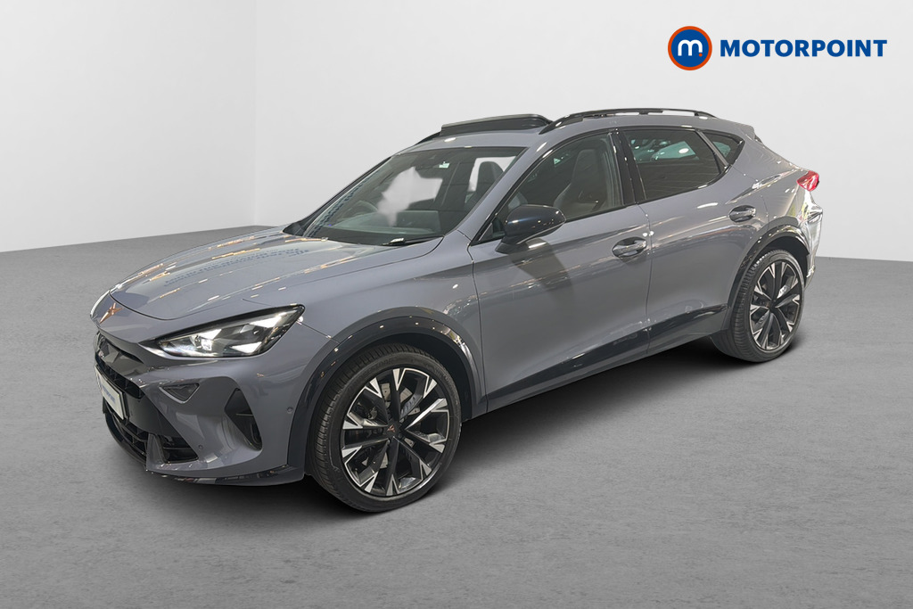 Cupra Formentor VZ2 Automatic Petrol SUV - Stock Number (1663217) - Passenger side front corner