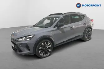 Cupra Formentor VZ2 Automatic Petrol SUV - Stock Number (1663217) - Passenger side front corner