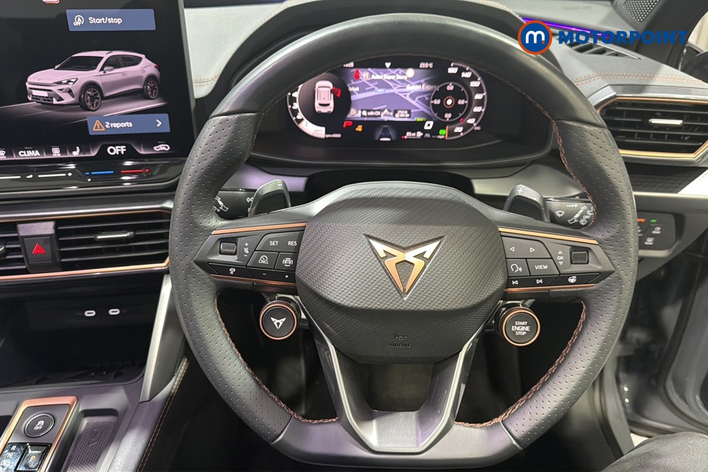 Cupra Formentor VZ2 Automatic Petrol SUV - Stock Number (1663217) - 2nd supplementary image