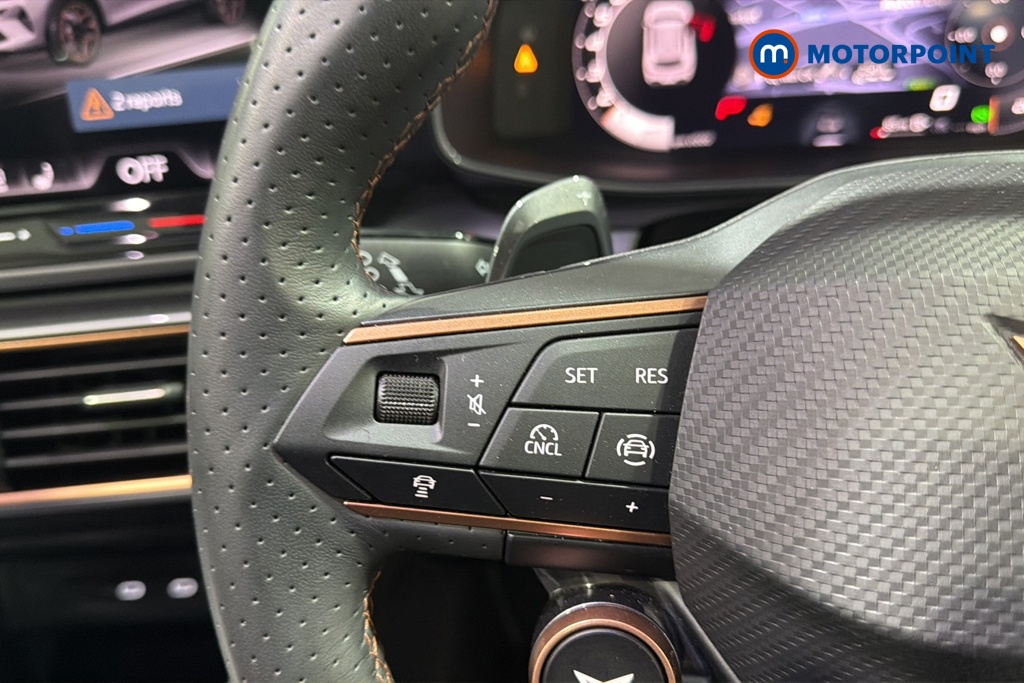 Cupra Formentor VZ2 Automatic Petrol SUV - Stock Number (1663217) - 3rd supplementary image