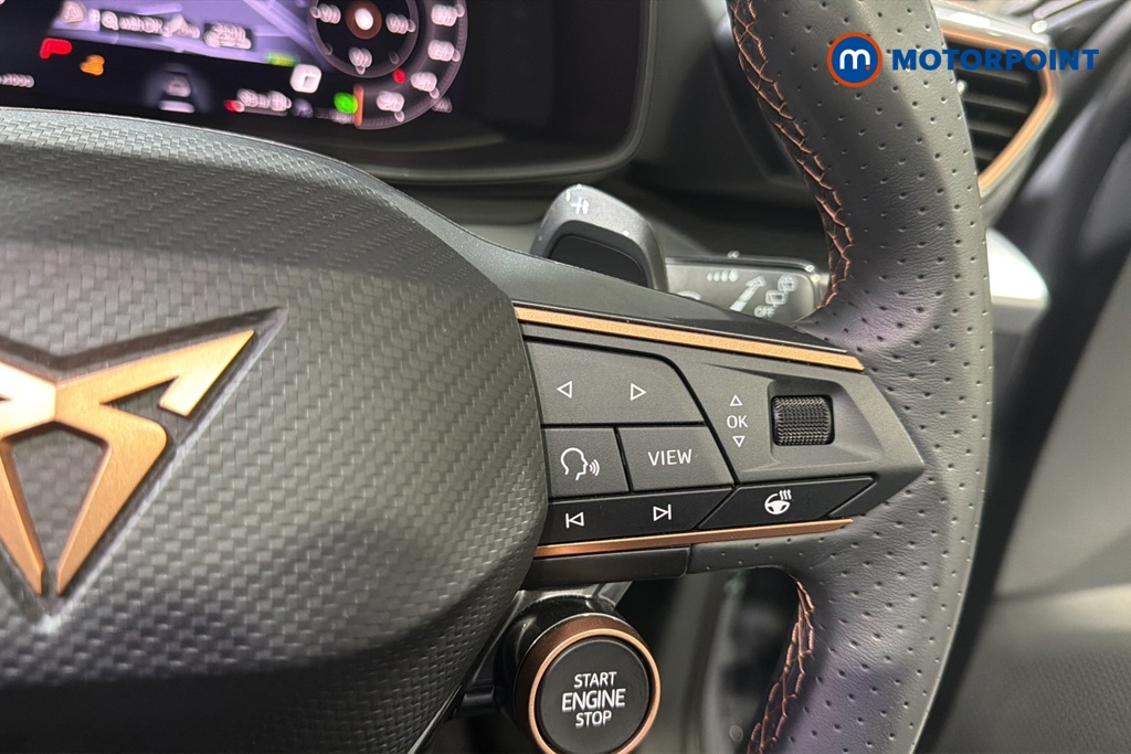 Cupra Formentor VZ2 Automatic Petrol SUV - Stock Number (1663217) - 4th supplementary image