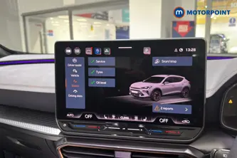 Cupra Formentor VZ2 Automatic Petrol SUV - Stock Number (1663217) - 8th supplementary image