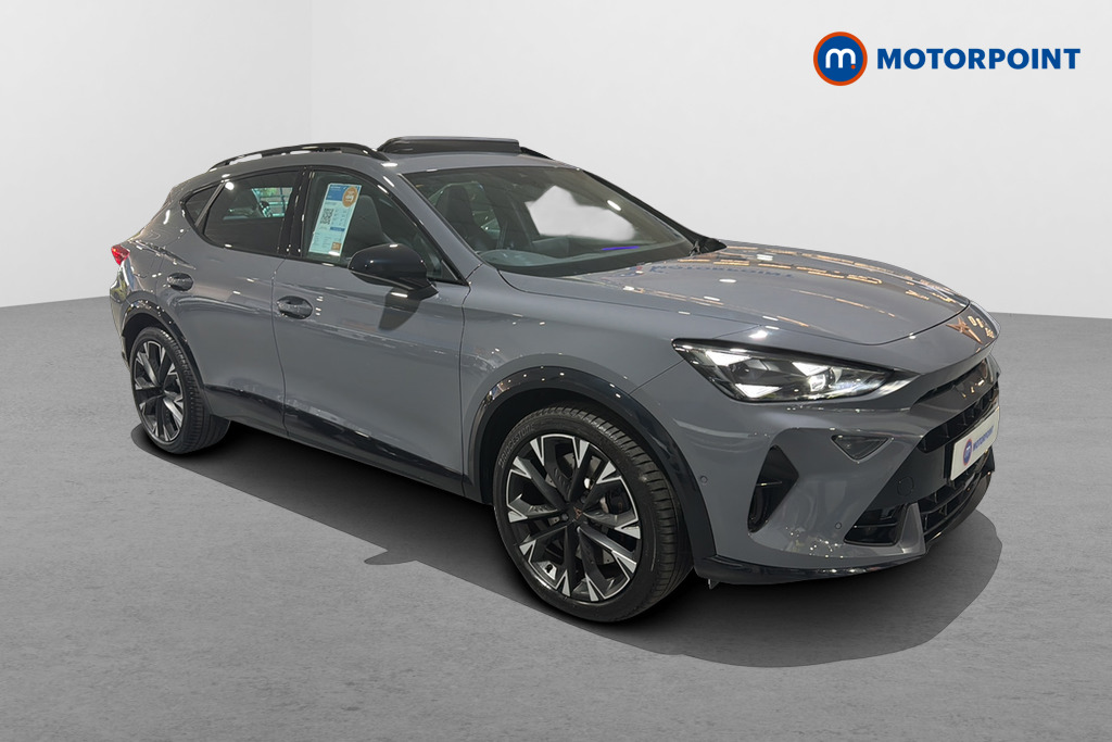 Cupra Formentor VZ2 Automatic Petrol SUV - Stock Number (1663217) - Drivers side front corner