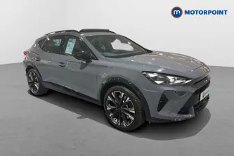 Cupra Formentor VZ2 Automatic Petrol SUV - Stock Number (1663217) - Drivers side front corner