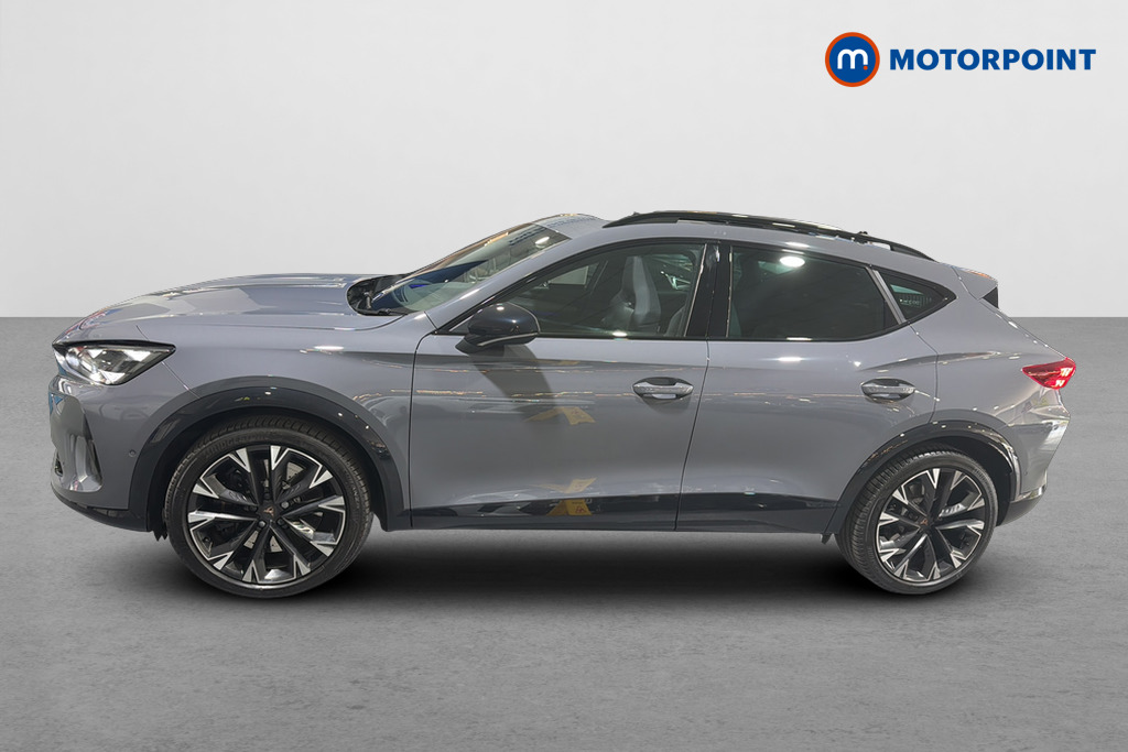 Cupra Formentor VZ2 Automatic Petrol SUV - Stock Number (1663217) - Drivers side