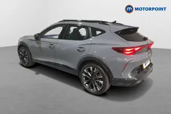 Cupra Formentor VZ2 Automatic Petrol SUV - Stock Number (1663217) - Drivers side rear corner