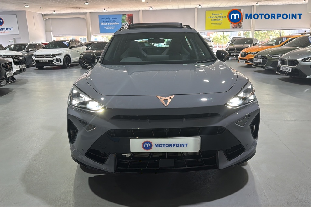 Cupra Formentor VZ2 Automatic Petrol SUV - Stock Number (1663217) - 43rd supplementary image