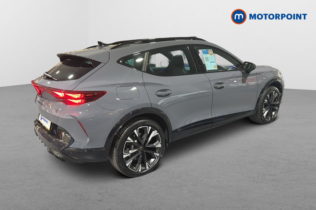 Cupra Formentor VZ2 Automatic Petrol SUV - Stock Number (1663217) - Passenger side rear corner