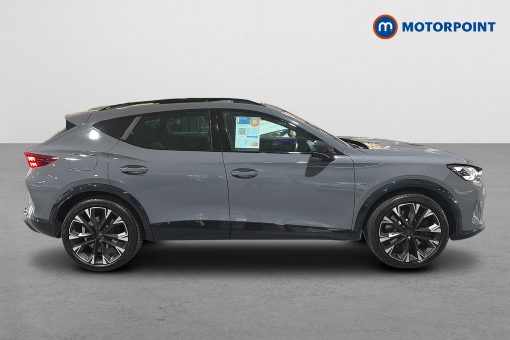 Cupra Formentor VZ2 Automatic Petrol SUV - Stock Number (1663217) - Passenger side