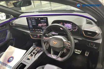 Cupra Formentor VZ2 Automatic Petrol SUV - Stock Number (1663217) - 1st supplementary image