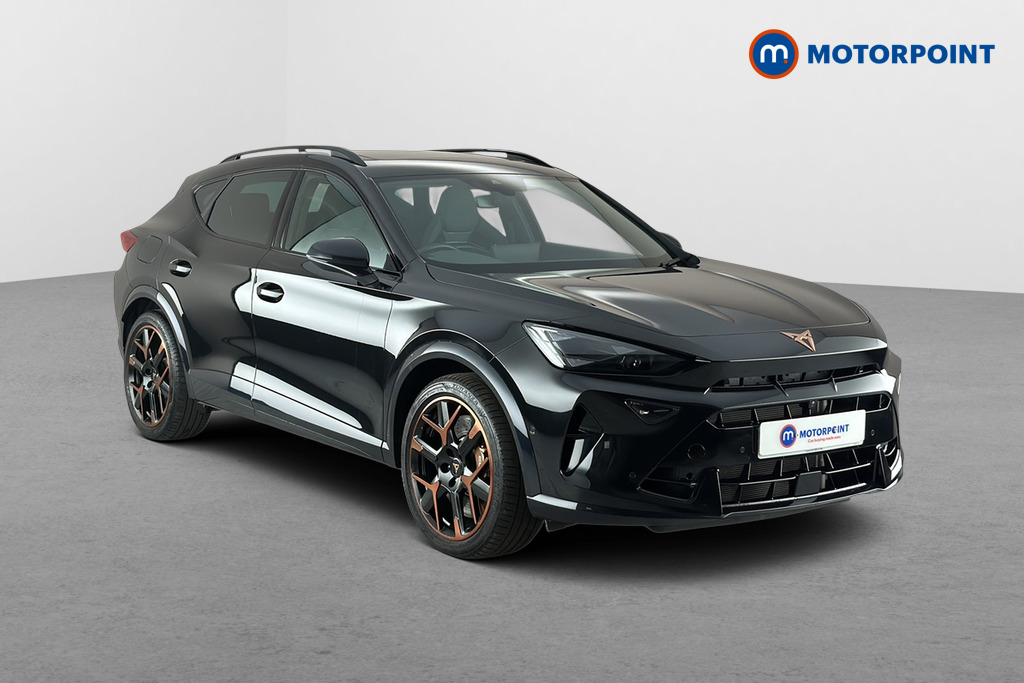 Cupra Formentor listing photo