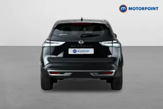 Nissan Qashqai N-Connecta Automatic Petrol SUV - Stock Number (1663234) - Rear bumper