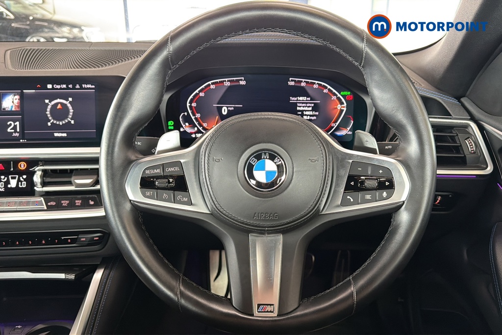 BMW 4 Series M Sport Automatic Petrol Convertible - Stock Number (1663244) - 2nd supplementary image
