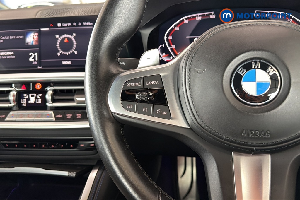 BMW 4 Series M Sport Automatic Petrol Convertible - Stock Number (1663244) - 4th supplementary image