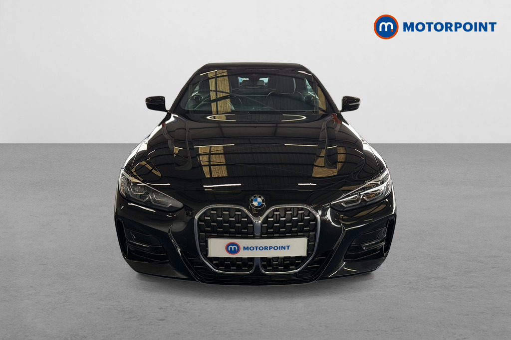 BMW 4 Series M Sport Automatic Petrol Convertible - Stock Number (1663244) - Front bumper