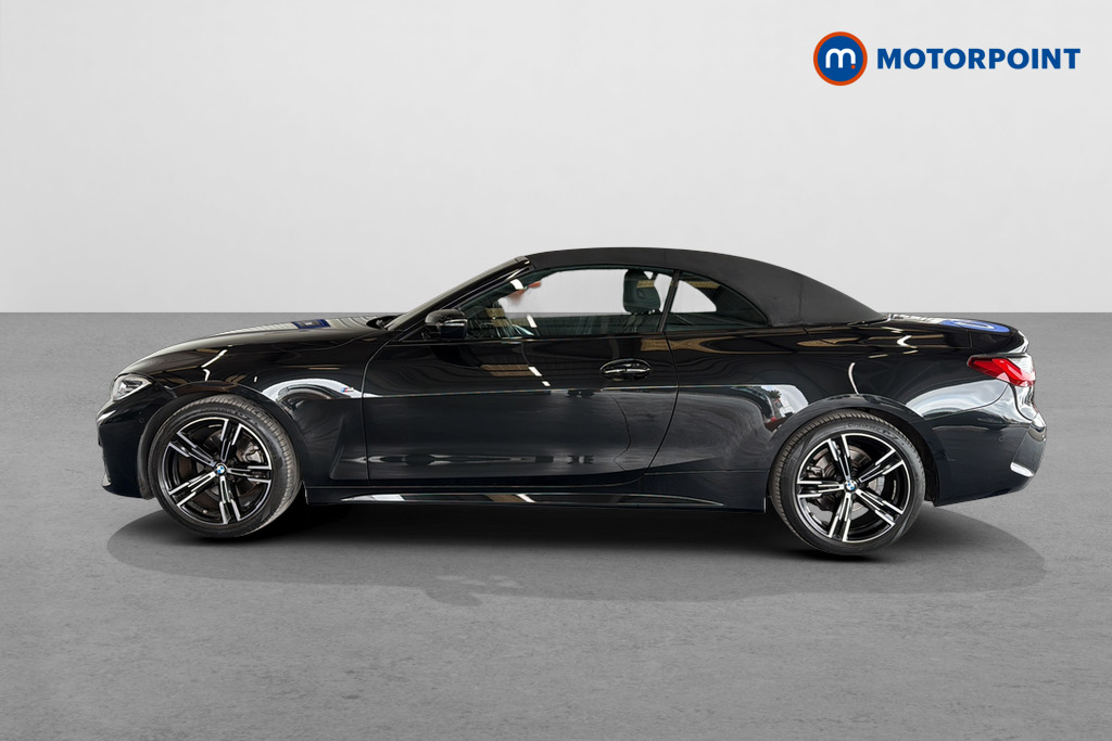 BMW 4 Series M Sport Automatic Petrol Convertible - Stock Number (1663244) - Drivers side