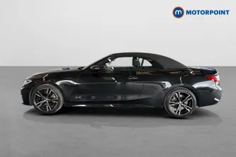 BMW 4 Series M Sport Automatic Petrol Convertible - Stock Number (1663244) - Drivers side
